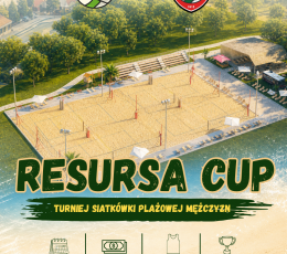 Resursa Cup - Turniej Siatkówki...